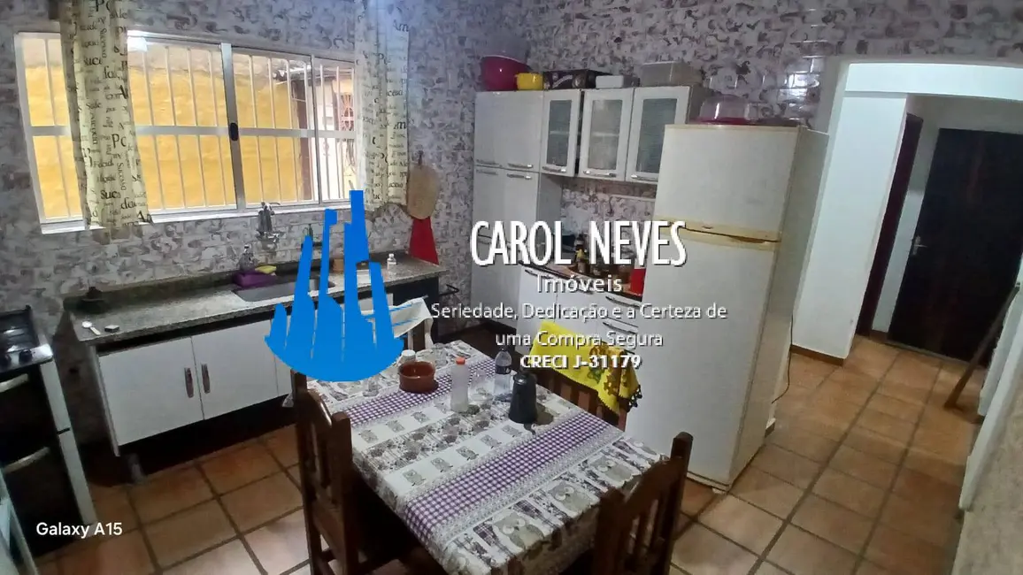 Foto 7 de Casa com 4 quartos à venda, 111m2 em Mongagua - SP