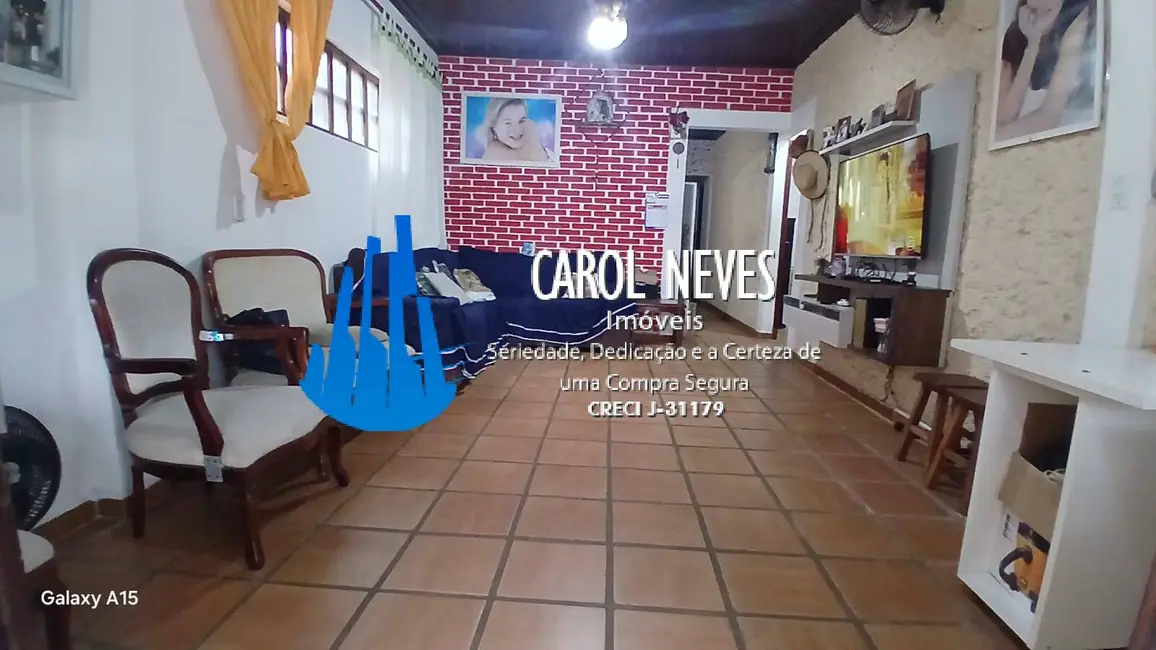 Foto 4 de Casa com 4 quartos à venda, 111m2 em Mongagua - SP