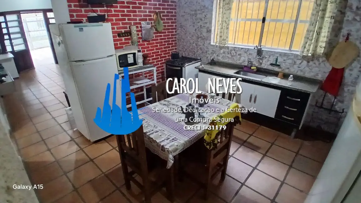 Foto 6 de Casa com 4 quartos à venda, 111m2 em Mongagua - SP