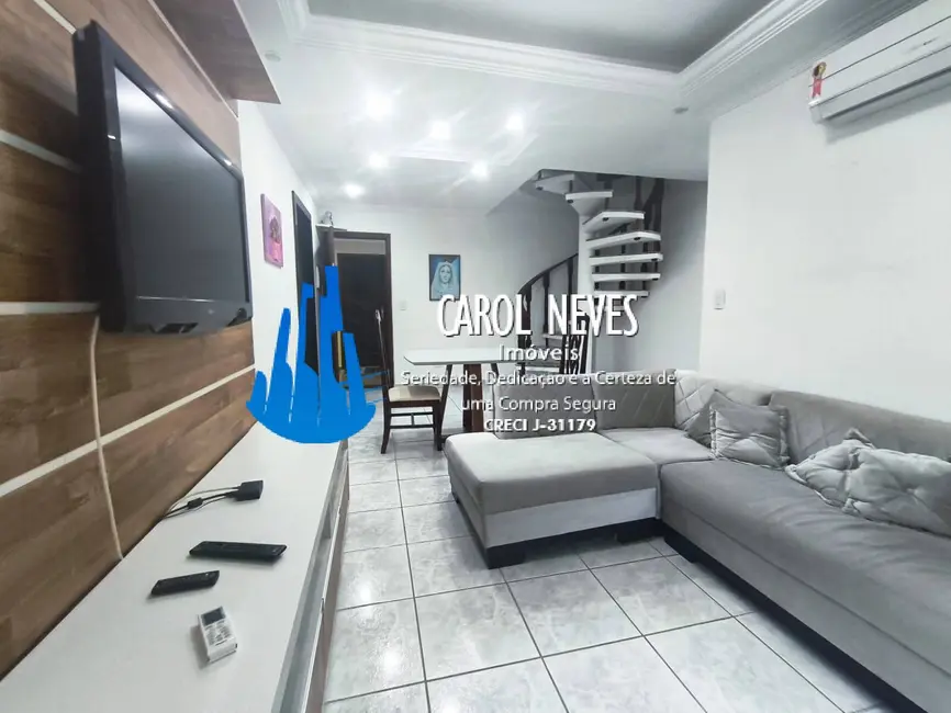 Foto 5 de Cobertura com 3 quartos à venda, 219m2 em Mongagua - SP