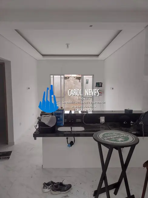 Foto 6 de Casa com 2 quartos à venda, 62m2 em Itanhaem - SP