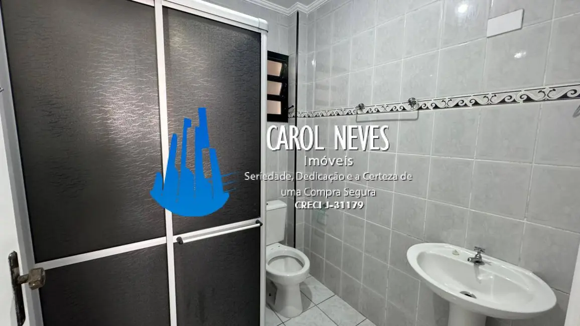 Foto 9 de Apartamento com 1 quarto à venda, 41m2 em Guilhermina, Praia Grande - SP