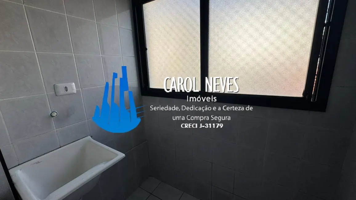 Foto 7 de Apartamento com 1 quarto à venda, 41m2 em Guilhermina, Praia Grande - SP
