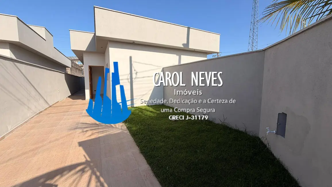 Foto 3 de Casa com 2 quartos à venda, 125m2 em Itanhaem - SP