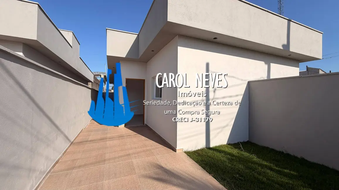 Foto 2 de Casa com 2 quartos à venda, 125m2 em Itanhaem - SP