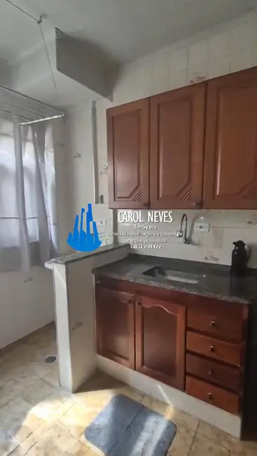 Foto 5 de Apartamento com 1 quarto à venda, 44m2 em Centro, Mongagua - SP