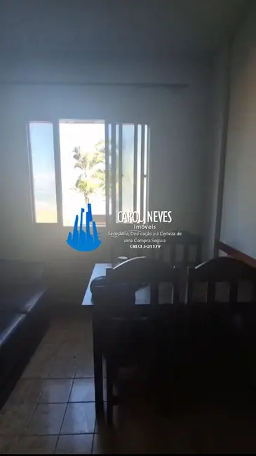 Foto 3 de Apartamento com 1 quarto à venda, 44m2 em Centro, Mongagua - SP