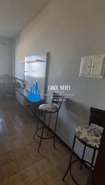 Foto 4 de Apartamento com 1 quarto à venda, 44m2 em Centro, Mongagua - SP