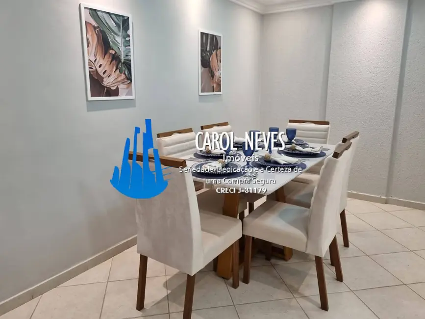 Apartamento com 2 quartos à venda, 82m2 em Guilhermina, Praia Grande - SP - imagem 6 Foto 6 de Apartamento com 2 quartos à venda, 82m2 em Guilhermina, Praia Grande - SP