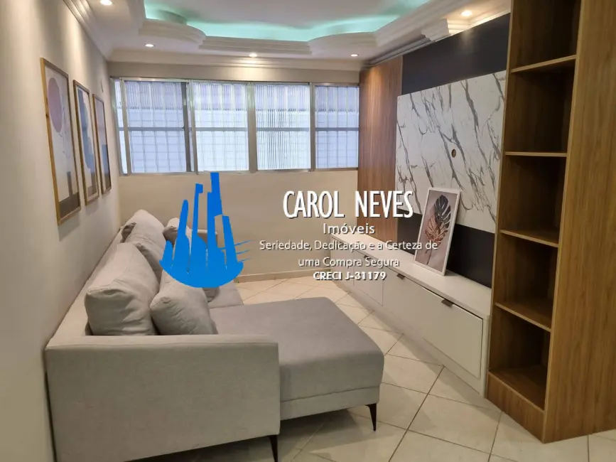 Apartamento com 2 quartos à venda, 82m2 em Guilhermina, Praia Grande - SP - imagem 7 Foto 7 de Apartamento com 2 quartos à venda, 82m2 em Guilhermina, Praia Grande - SP