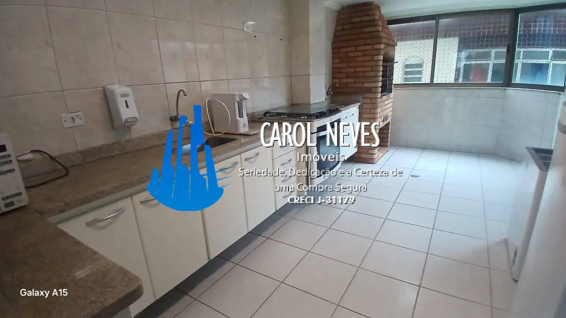 Foto 6 de Apartamento com 2 quartos à venda, 89m2 em Centro, Mongagua - SP