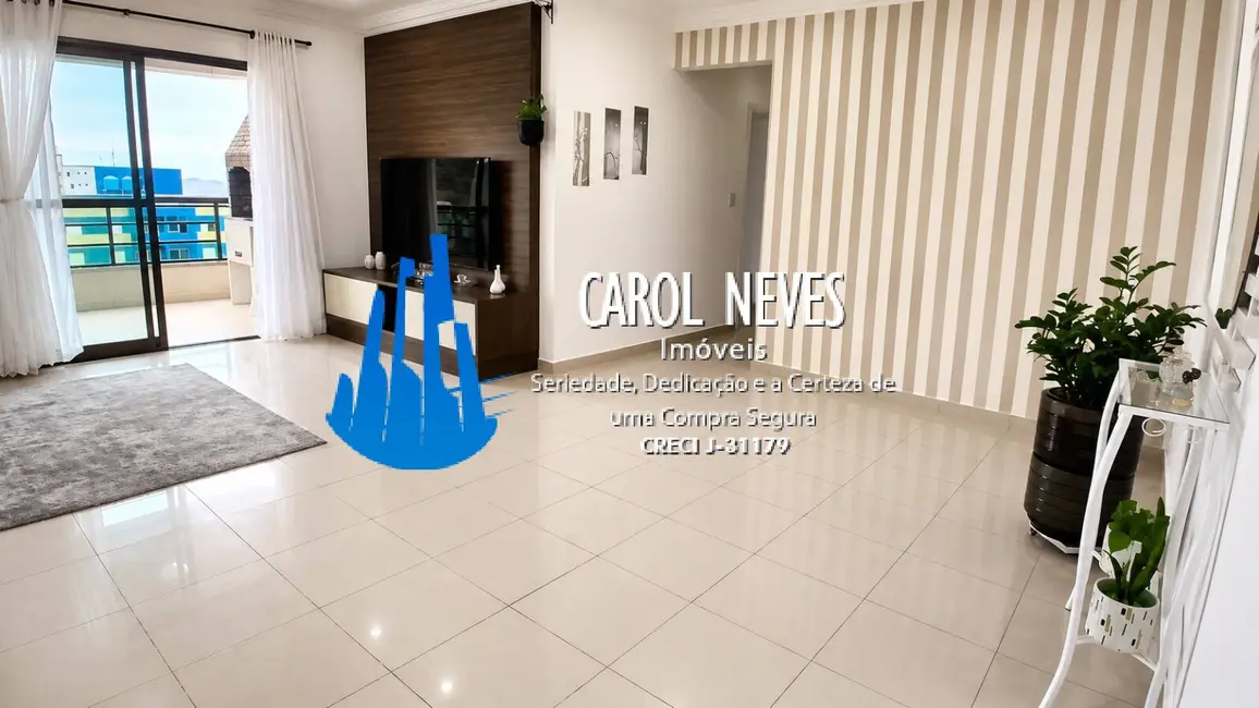 Foto 9 de Apartamento com 2 quartos à venda, 89m2 em Centro, Mongagua - SP