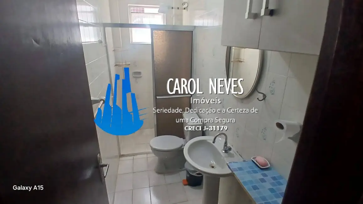 Foto 9 de Apartamento com 1 quarto à venda, 48m2 em Centro, Mongagua - SP