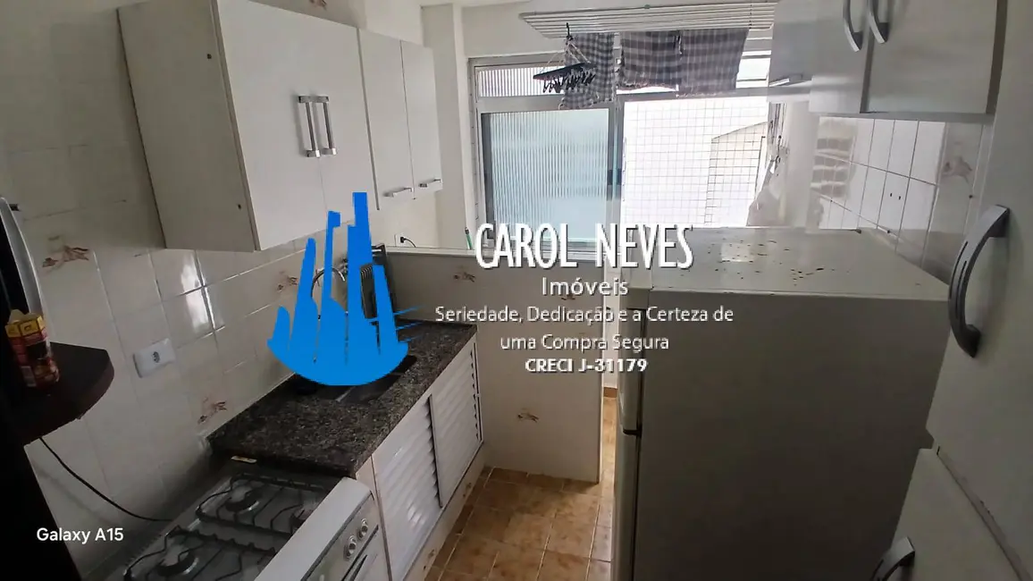 Foto 7 de Apartamento com 1 quarto à venda, 48m2 em Centro, Mongagua - SP