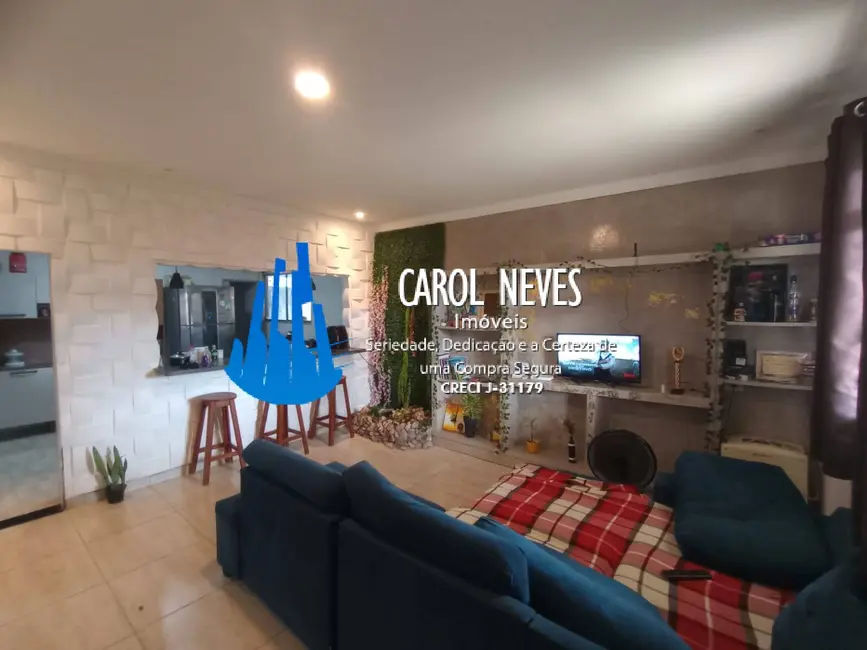 Chácara com 2 quartos à venda, 900m2 em Antártica, Praia Grande - SP - imagem 4 Foto 4 de Chácara com 2 quartos à venda, 900m2 em Antártica, Praia Grande - SP