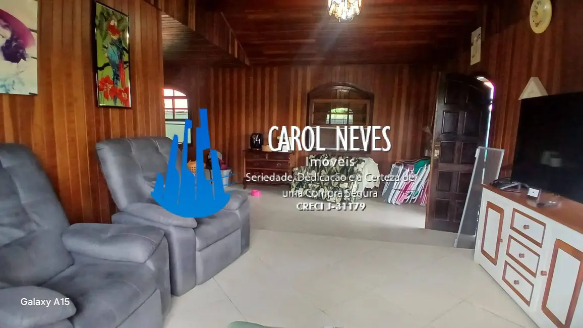 Foto 6 de Casa com 5 quartos à venda, 237m2 em Mongagua - SP