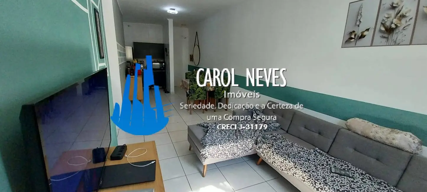 Foto 7 de Apartamento com 2 quartos para alugar, 52m2 em Mongagua - SP