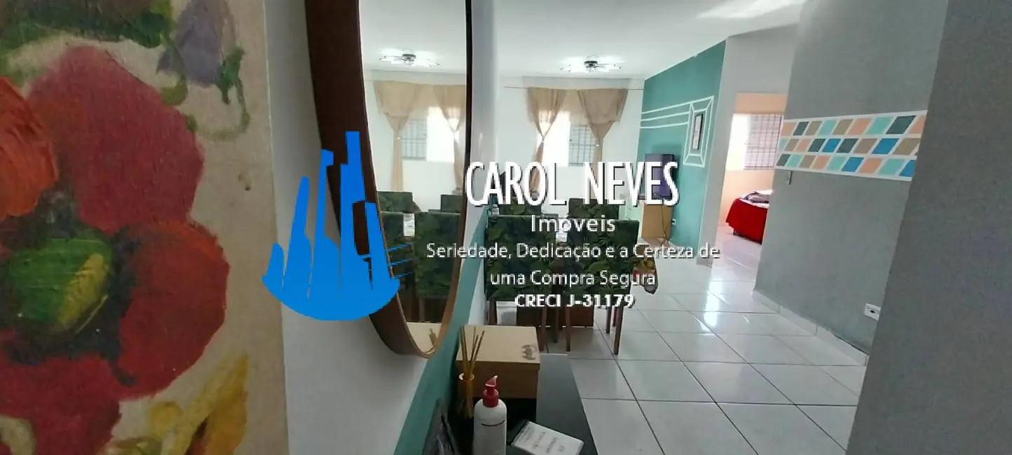 Foto 5 de Apartamento com 2 quartos para alugar, 52m2 em Mongagua - SP