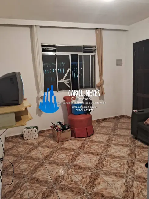 Casa com 2 quartos à venda, 92m2 em Princesa, Praia Grande - SP - imagem 3 Foto 3 de Casa com 2 quartos à venda, 92m2 em Princesa, Praia Grande - SP