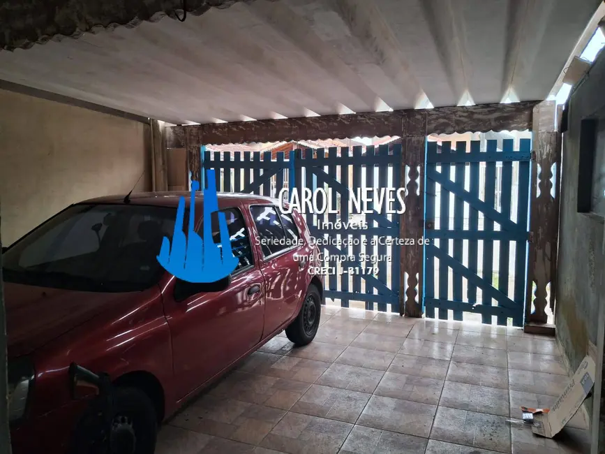 Casa com 2 quartos à venda, 92m2 em Princesa, Praia Grande - SP - imagem 2 Foto 2 de Casa com 2 quartos à venda, 92m2 em Princesa, Praia Grande - SP