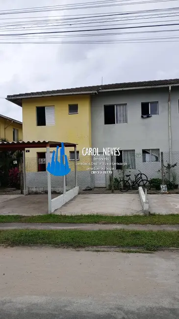Foto 2 de Apartamento com 2 quartos à venda, 47m2 em Itanhaem - SP