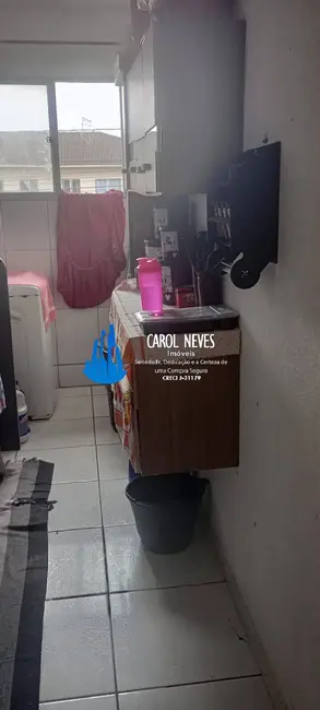 Foto 8 de Apartamento com 2 quartos à venda, 47m2 em Itanhaem - SP