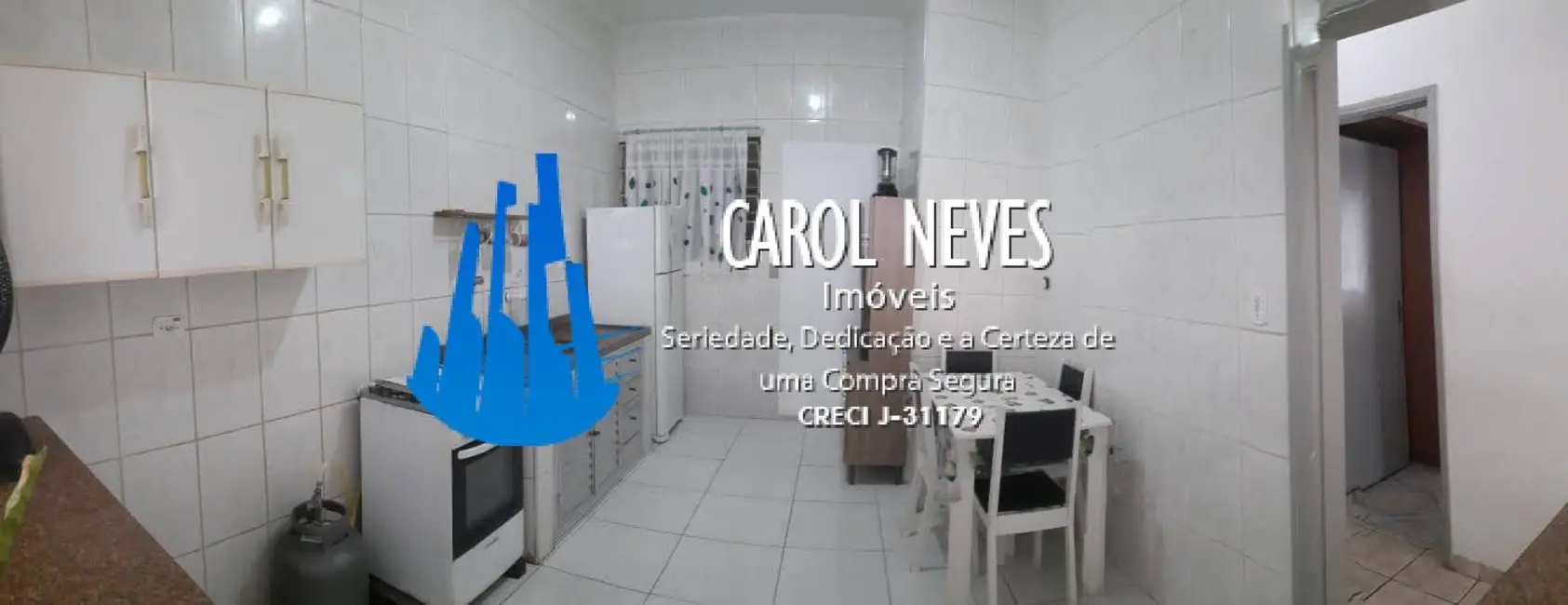 Casa com 2 quartos à venda, 83m2 em Mirim, Praia Grande - SP - imagem 2 Foto 2 de Casa com 2 quartos à venda, 83m2 em Mirim, Praia Grande - SP