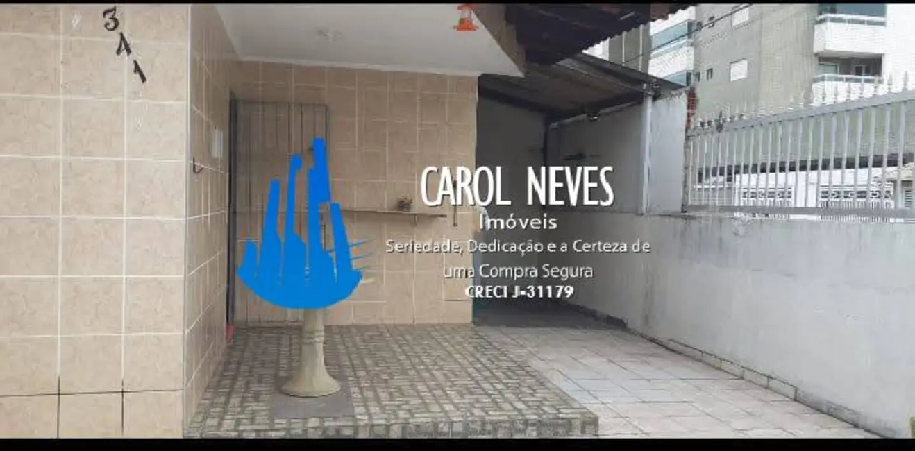 Casa com 2 quartos à venda, 83m2 em Mirim, Praia Grande - SP - imagem 6 Foto 6 de Casa com 2 quartos à venda, 83m2 em Mirim, Praia Grande - SP