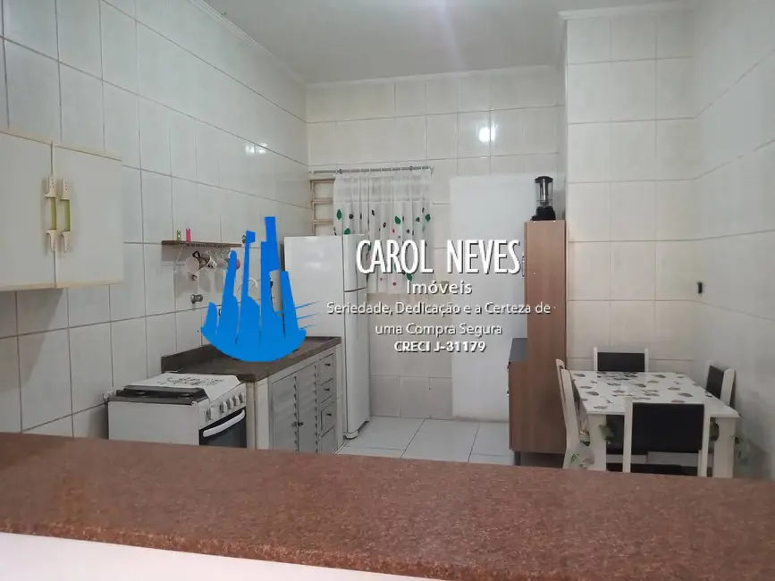 Casa com 2 quartos à venda, 83m2 em Mirim, Praia Grande - SP - imagem 4 Foto 4 de Casa com 2 quartos à venda, 83m2 em Mirim, Praia Grande - SP