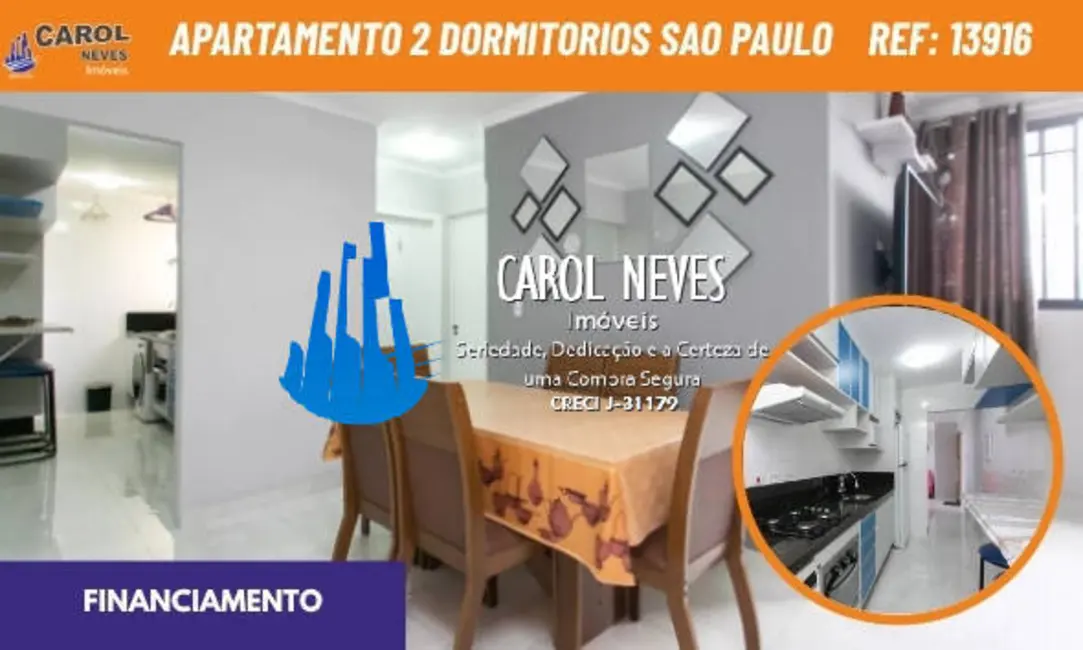 Foto 1 de Apartamento com 2 quartos à venda, 72m2 em Guaianazes, São Paulo - SP