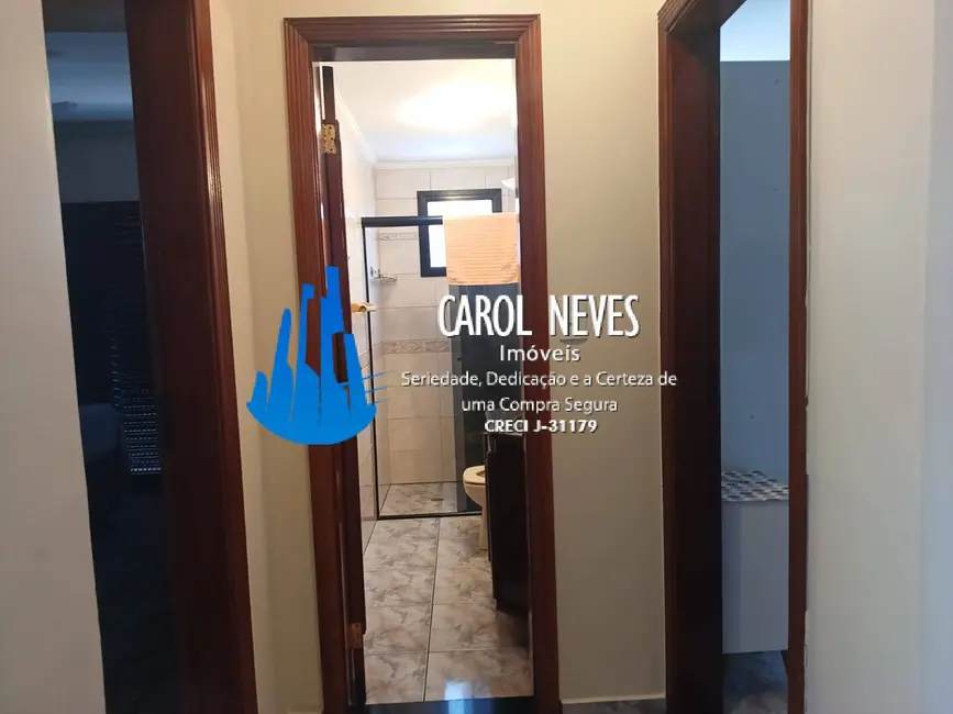Foto 6 de Apartamento com 2 quartos à venda, 60m2 em Tupi, Praia Grande - SP