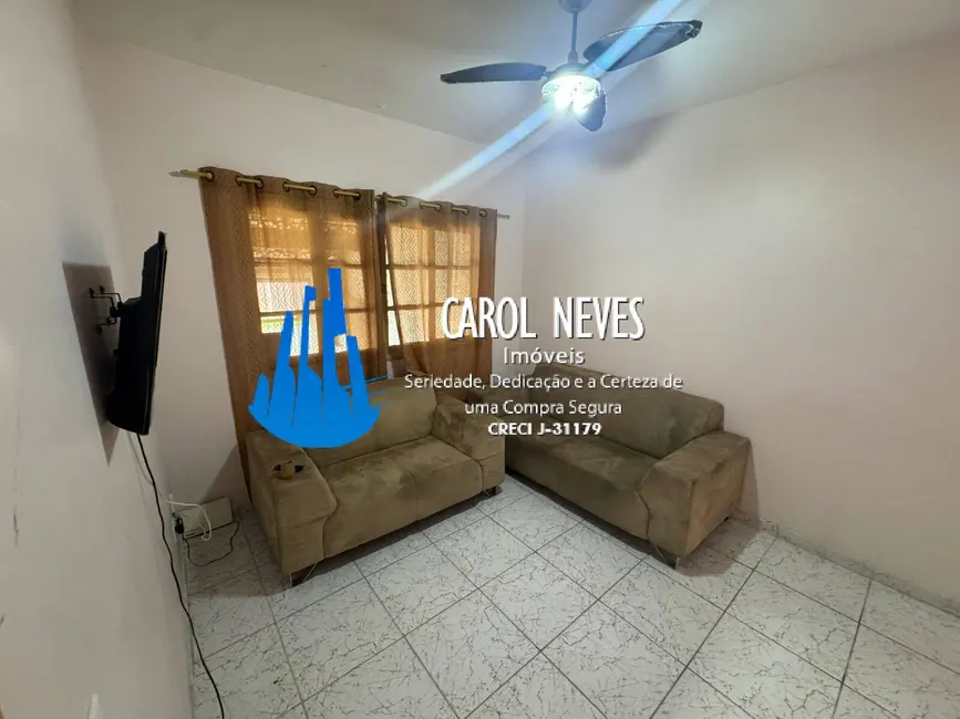 Foto 5 de Casa com 2 quartos à venda, 126m2 em Mongagua - SP