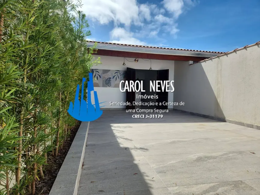 Foto 4 de Casa com 2 quartos à venda, 90m2 em Mongagua - SP