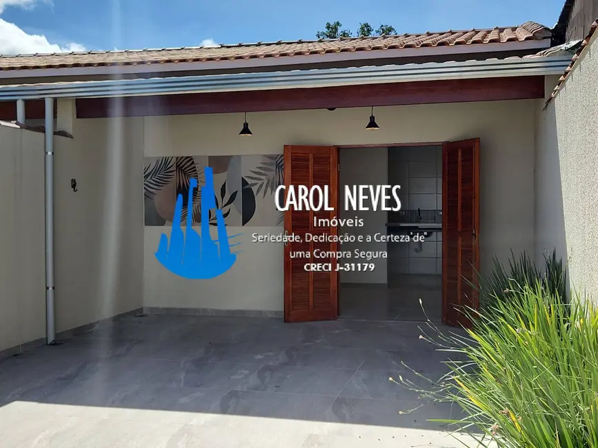Foto 3 de Casa com 2 quartos à venda, 90m2 em Mongagua - SP