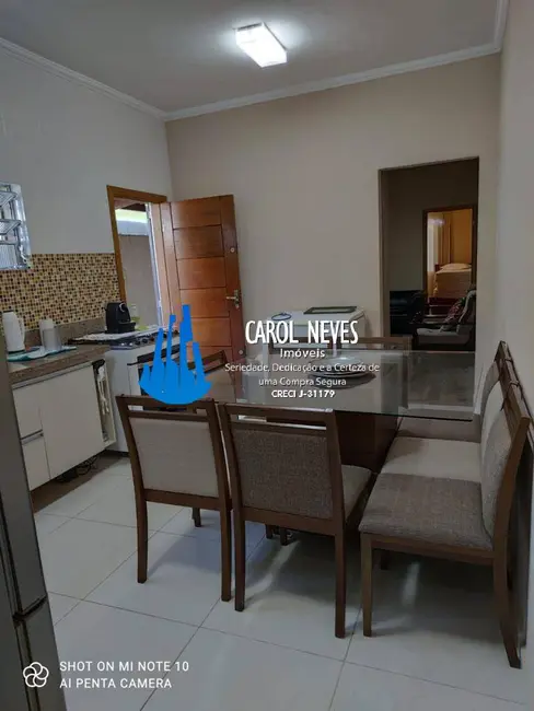 Casa com 2 quartos à venda, 68m2 em Cidade da Criança, Praia Grande - SP - imagem 8 Foto 8 de Casa com 2 quartos à venda, 68m2 em Cidade da Criança, Praia Grande - SP