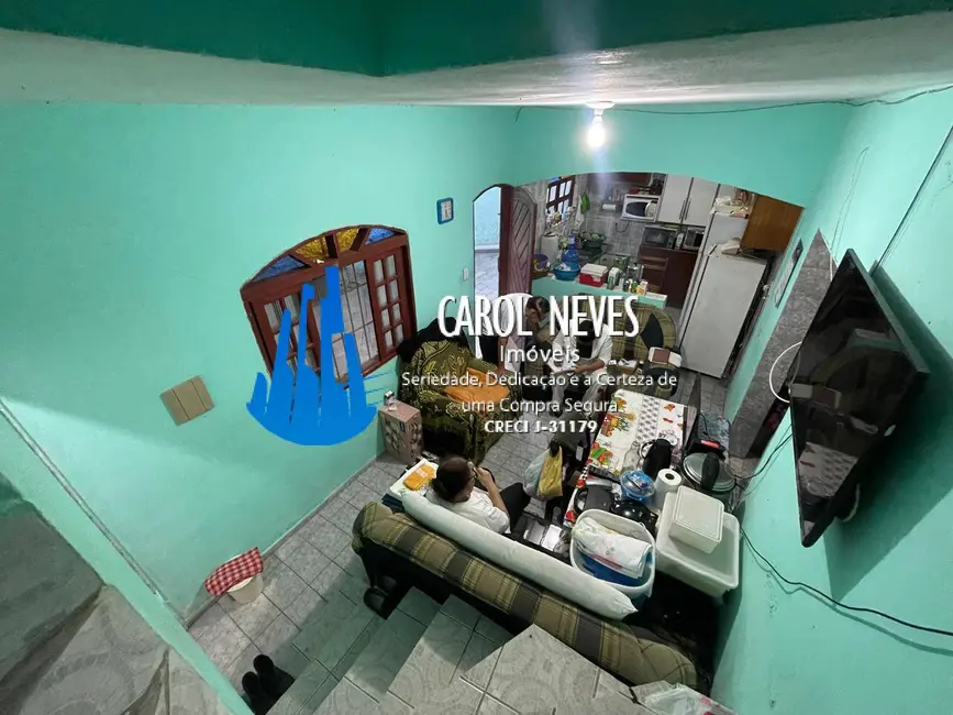 Sobrado com 3 quartos à venda, 79m2 em Mongagua - SP - imagem 8 Foto 8 de Sobrado com 3 quartos à venda, 79m2 em Mongagua - SP