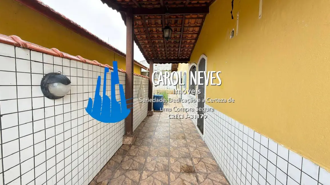 Foto 3 de Casa com 2 quartos à venda, 66m2 em Mongagua - SP