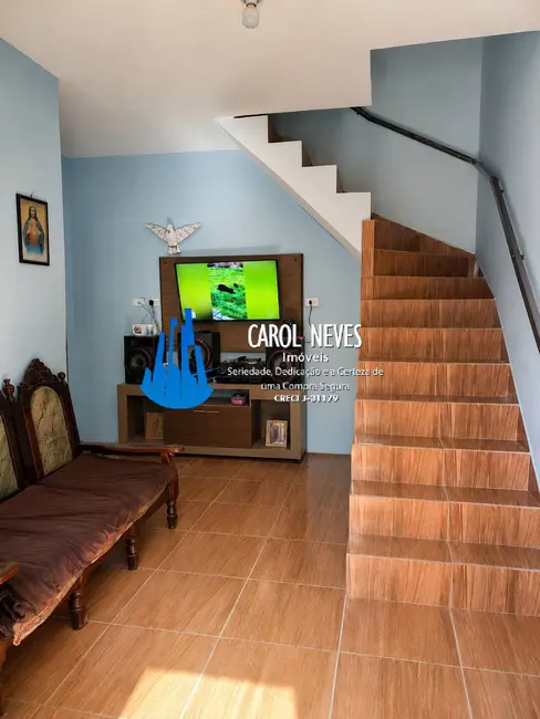 Foto 6 de Sobrado com 2 quartos à venda, 88m2 em Jardim Oásis, Itanhaem - SP