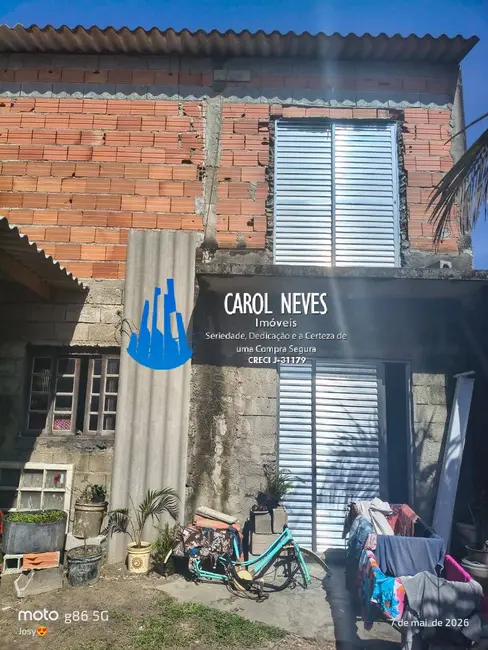 Foto 3 de Sobrado com 2 quartos à venda, 88m2 em Jardim Oásis, Itanhaem - SP