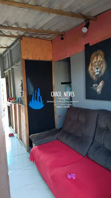 Foto 4 de Casa com 1 quarto à venda em Jardim Oásis, Itanhaem - SP