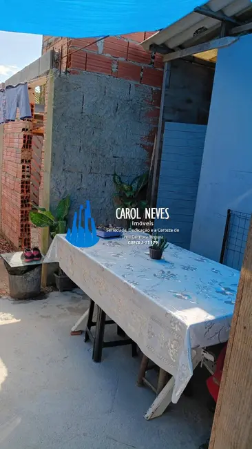 Foto 8 de Casa com 1 quarto à venda em Jardim Oásis, Itanhaem - SP