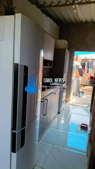 Foto 6 de Casa com 1 quarto à venda em Jardim Oásis, Itanhaem - SP