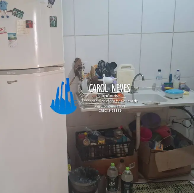 Apartamento com 2 quartos à venda, 52m2 em Catiapoa, Sao Vicente - SP - imagem 3 Foto 3 de Apartamento com 2 quartos à venda, 52m2 em Catiapoa, Sao Vicente - SP