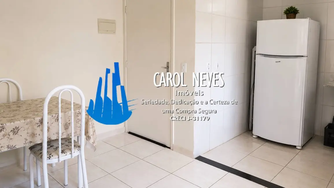 Apartamento com 2 quartos à venda, 52m2 em Catiapoa, Sao Vicente - SP - imagem 4 Foto 4 de Apartamento com 2 quartos à venda, 52m2 em Catiapoa, Sao Vicente - SP