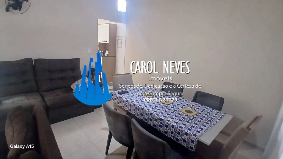 Foto 4 de Casa com 3 quartos à venda, 128m2 em Centro, Mongagua - SP