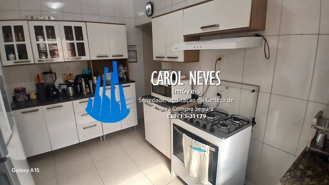Foto 6 de Casa com 3 quartos à venda, 128m2 em Centro, Mongagua - SP