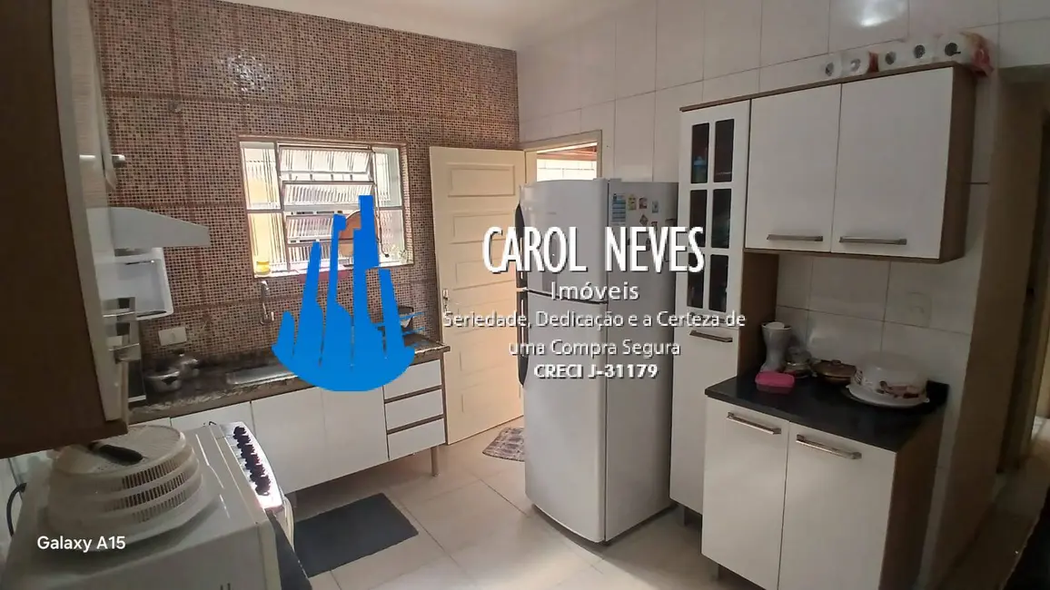 Foto 5 de Casa com 3 quartos à venda, 128m2 em Centro, Mongagua - SP