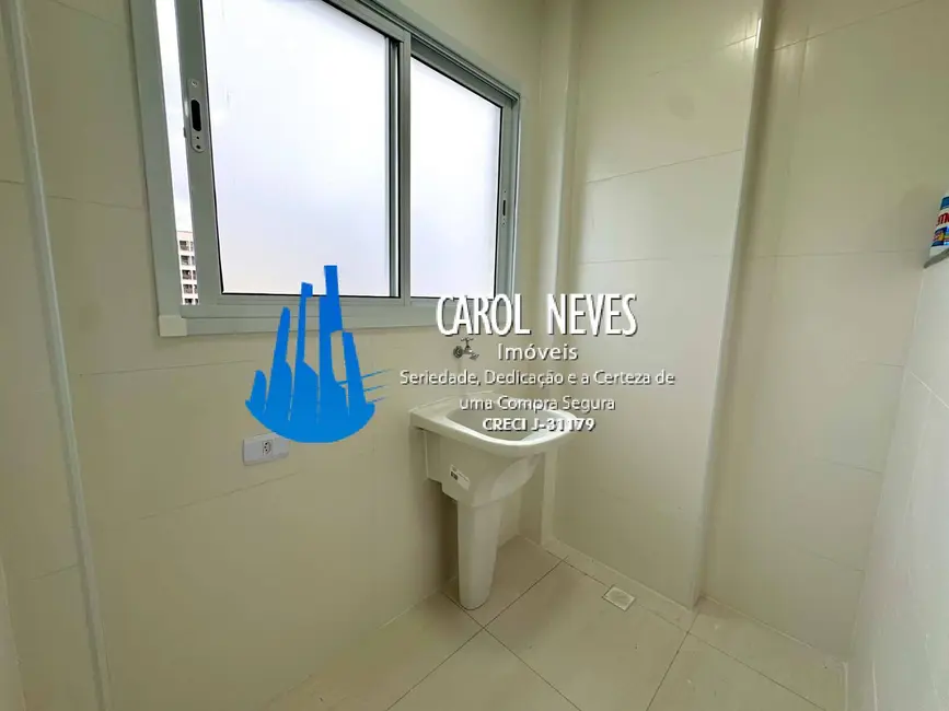 Foto 7 de Apartamento com 2 quartos à venda, 78m2 em Aviação, Praia Grande - SP