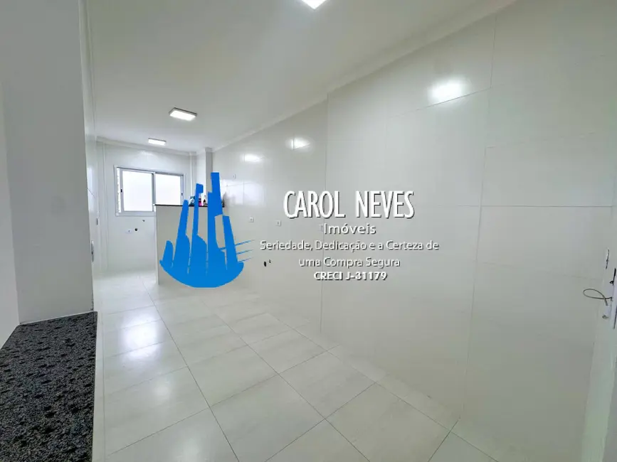 Foto 5 de Apartamento com 2 quartos à venda, 78m2 em Aviação, Praia Grande - SP