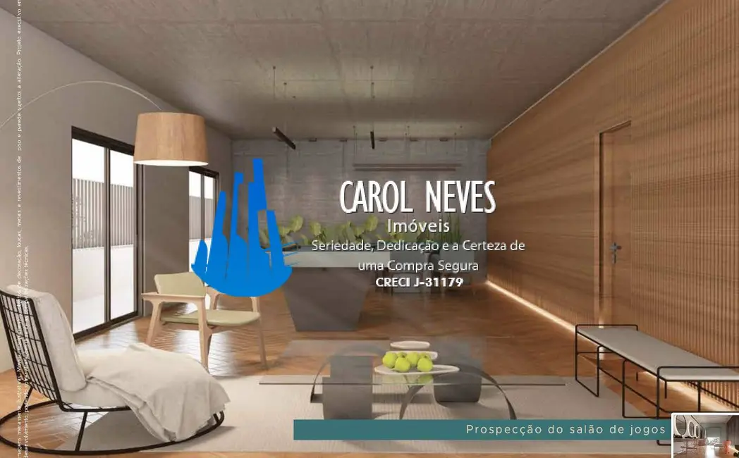 Foto 2 de Apartamento com 2 quartos à venda, 92m2 em Canto do Forte, Praia Grande - SP